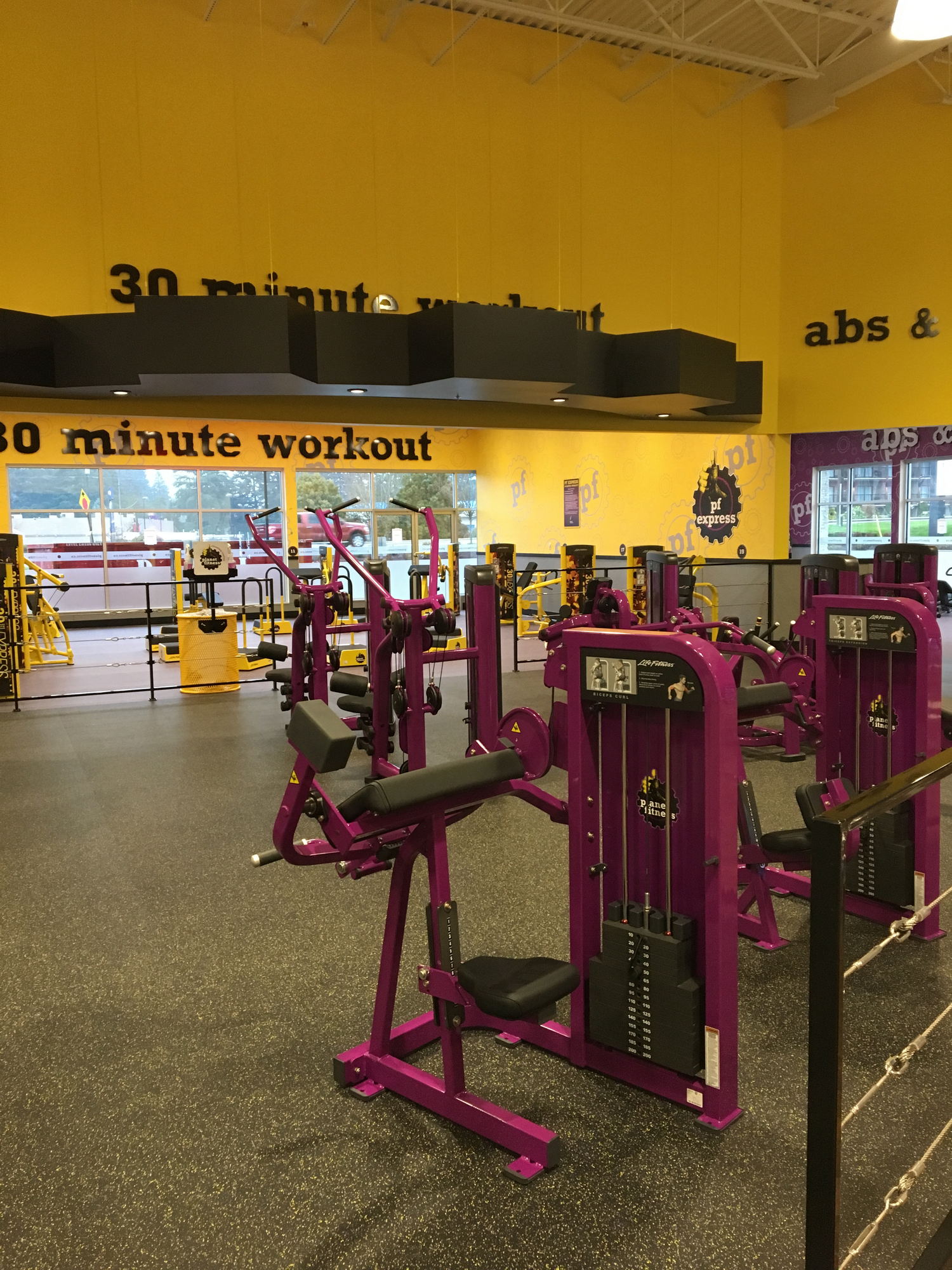 Planet Fitness Nanaimo Westcore Industries Ltd